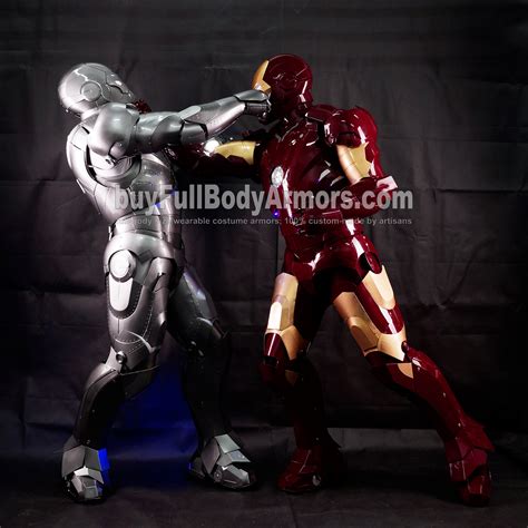 Buy Iron Man suit, Halo Master Chief armor, Batman costume, Star Wars ...