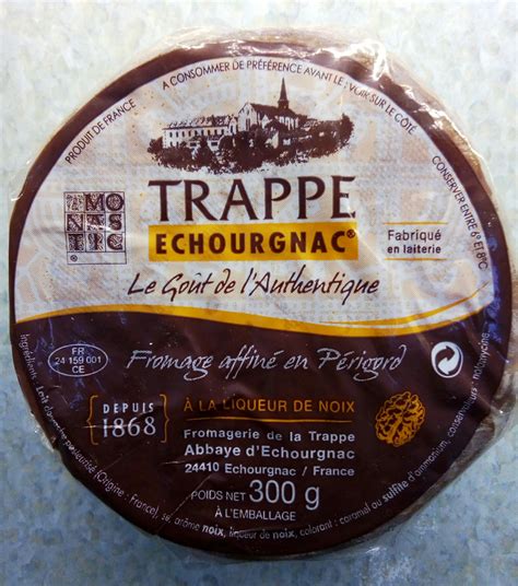 Trappe 300 G Ean 3359070010059 Fromages Aux Noix