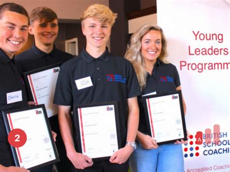 Ilm Accredited Level 2 Young Leaders Programme