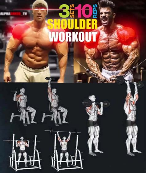 How To Do Dumbbell Shoulder Workout Tips Benefits