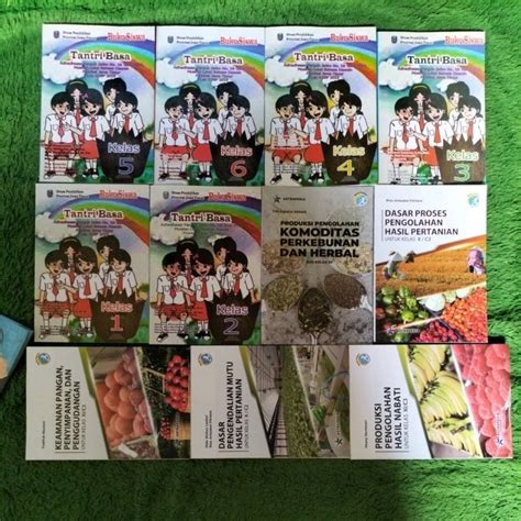 Jual Original Buku Tantri Basa Produksi Pengolahan Komoditas Perkebunan