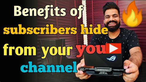 Should I Hide Youtube Channel Subscribers Count🔥🤭how To Hide