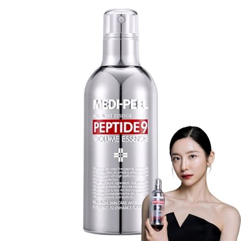 Jual Medipeel Peptide 9 Volume Essence 100ml Medi-Peel Korea | Shopee ...