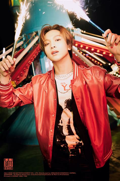 Haechan Nct Dream Wallpapers Wallpaper Cave