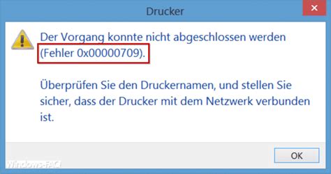 Netzwerk Druckertreiber Installationsabfrage Bei Windows Clients