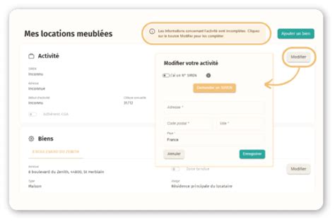 Logiciel Comptabilit Lmnp Location Meubl E