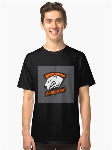 "Virtus Pro " T-shirt by Electrospec | Redbubble