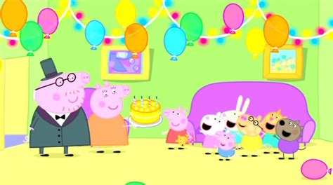 Peppa Pig My Birthday Party | atelier-yuwa.ciao.jp