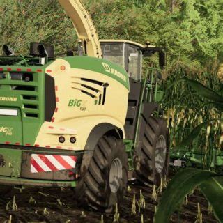 Krone Big X Series V Farming Simulator Mod Fs Mod