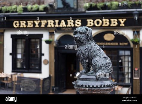 Greyfriars Bobby Hi Res Stock Photography And Images Alamy