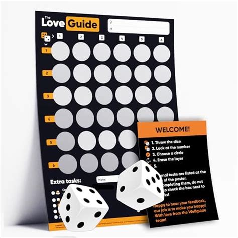 Amazon Xiongxiong 100 Dates Scratch Off Poster Date Night Ideas