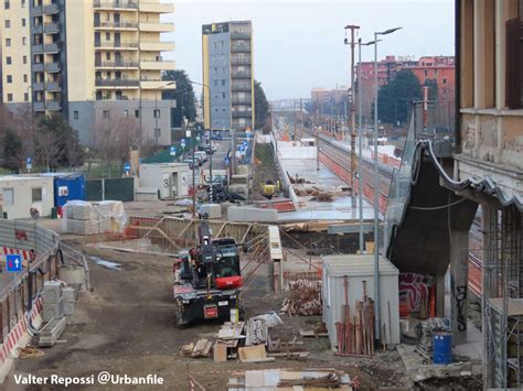 Milano Porta Romana Riqualificazione Stazione Fs Porta Romana