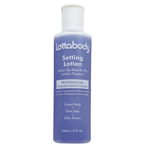 Lottabody Setting Lotion