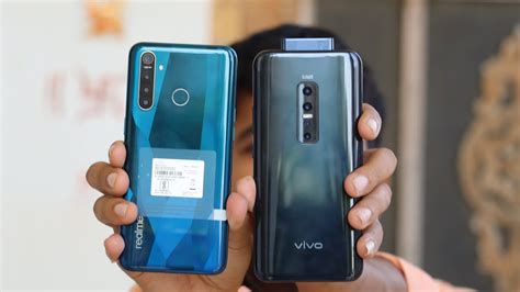 Vivo V Pro V S Realme Pro Full Comparison Shocking Result