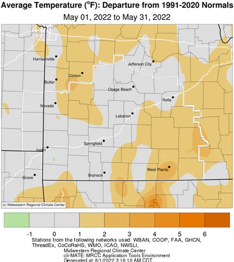 2022 Annual Climate Summary