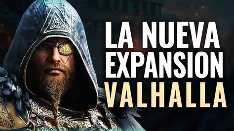 La Nueva ExpansiÓn Dlc Dawn Of RagnarÖk Assassins Creed Valhalla