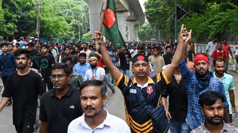 Violence In Bangladesh Leaves Dozens Dead As Protesters Call For Pms