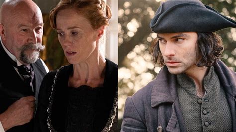 Descubre La Fecha De Estreno De Poldark En La Y No Te Pierdas Ni Un