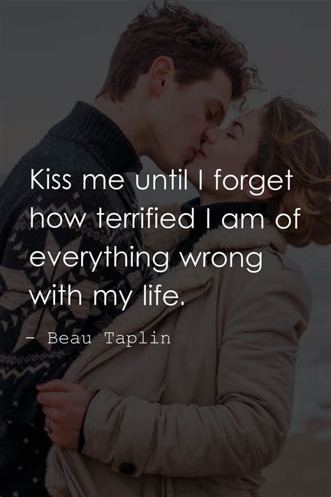 Kissing Quotes 45 Romantic Kiss Quotes With Images