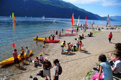 Aix Les Bains Le Bourget Du Lac Savoie Deux Jours De Fête Du Nautisme