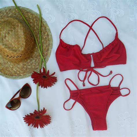 Sustainable Swimwear Review Dorina Jaguar Savanna Bikinis Esty Lingerie