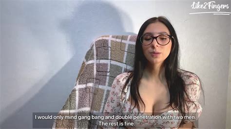 First Russian Anal Invasion Audition Hotntubes