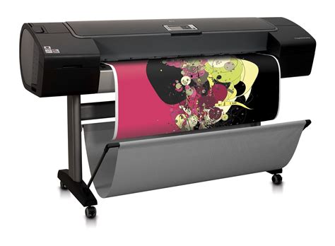 HP DesignJet Z3200ps 44 In Photo Printer HP Store UK