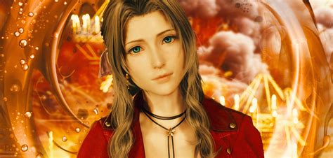 Aerith Gainsborough Character Quotes