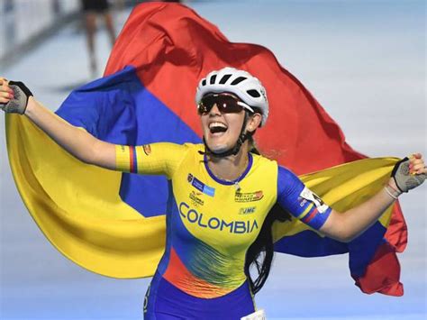 Colombia Patinaje Se busca rival Colombia campeón indiscutido del