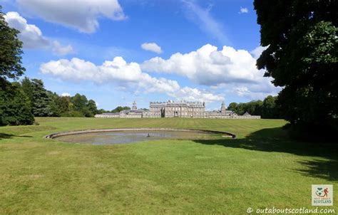 A Guide To: Hopetoun House - Out About Scotland