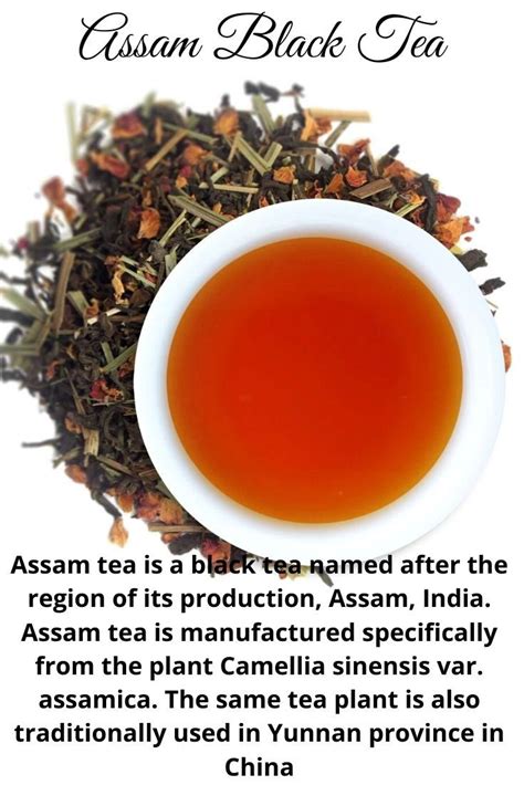 Assam Black Tea Kondoli Black Seed Oil Spices Herbs Aromatherapy