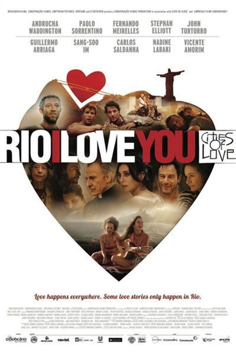 Rio, I Love You Movie Review & Film Summary (2016) | Roger Ebert