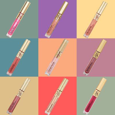 New Victoria S Secret Color Shine Lip Gloss Choose Your Color Shade