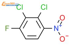 23 二氯 4 氟硝基苯 23 Dichloro 4 fluoronitrobenzene 36556 51 1 铼博上海生化科技有限