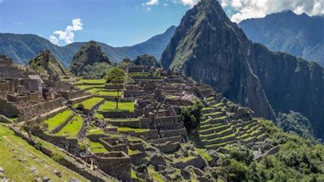 Explore The World Machu Picchu In Peru Epic Ways To Explore The World