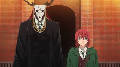 The Ancient Magus Bride Season Previewed In New Trailer Otaku Usa