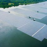 Singapore Unveils One Of World S Biggest Floating Solar Farms