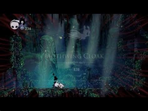 Hollow Knight Defeating Hornet 2 Obtain The Moth Wing Cloak YouTube