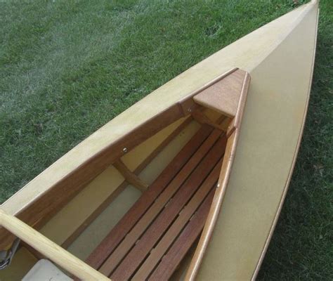 Skin On Frame Kayak Lumberjocks Woodworking Forum In Kayaking