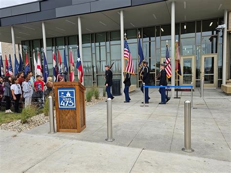 Dvids Images Morris Hill Elementary School Formally Opened With