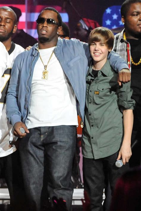 Justin Bieber And Diddy: A Deep Dive Into Their Collaboration And ...