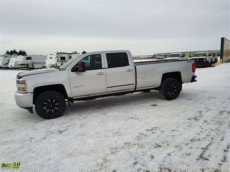 Chevrolet Silverado Hd X Lt Dr Crew Cab Lb Srw Michener