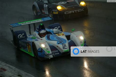 Le Mans Endurance Series Monza Italy Th May Soheil Ayari