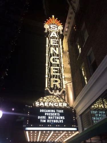 Saenger Theater | Elrod Engineering