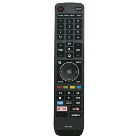 En I S Remote For Sharp Smart Tv Lc N U Lc N U Lc P Lc