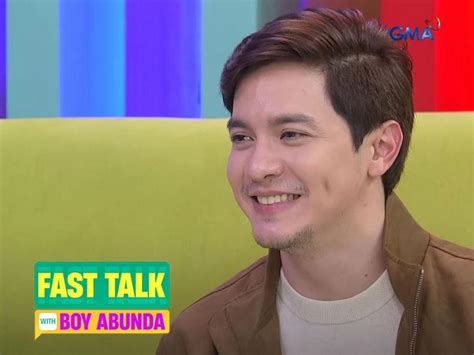 Fast Talk with Boy Abunda: Alden Richards at Kathryn Bernardo, ano ang ...