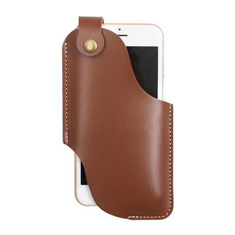 Tringky Leather Phone Holster Belt For Case Pouch With Belt Loop Holder