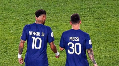 Lionel Messi Tak Terkalahkan Sebagai Top Players Rating Neymar JR