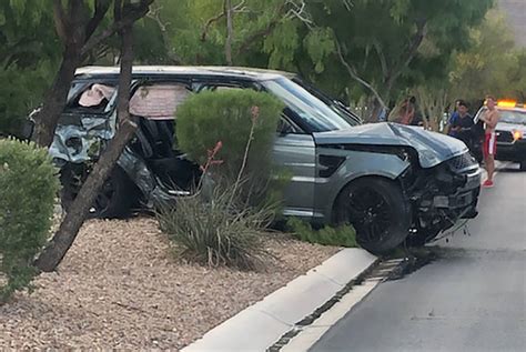 Victim In Suspected Dui Crash In Las Vegas Idd Driver Scott Gragson