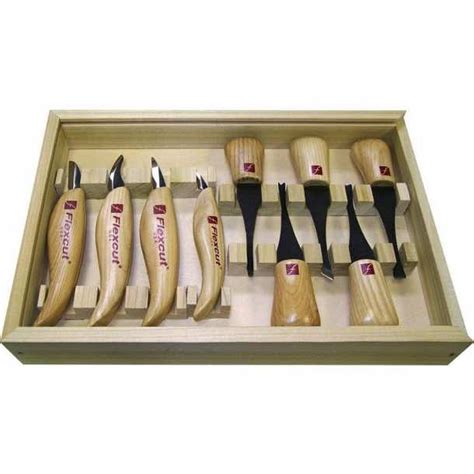 10 Best Wood Carving Set For Hobbyists And Professionals